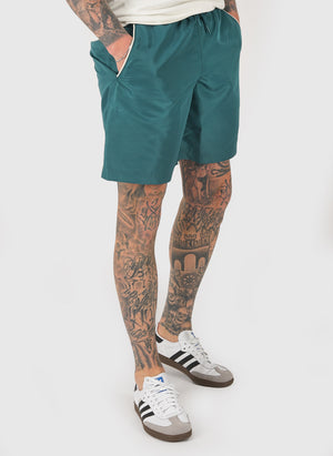 Rob 024 PL Shorts - Dark Green