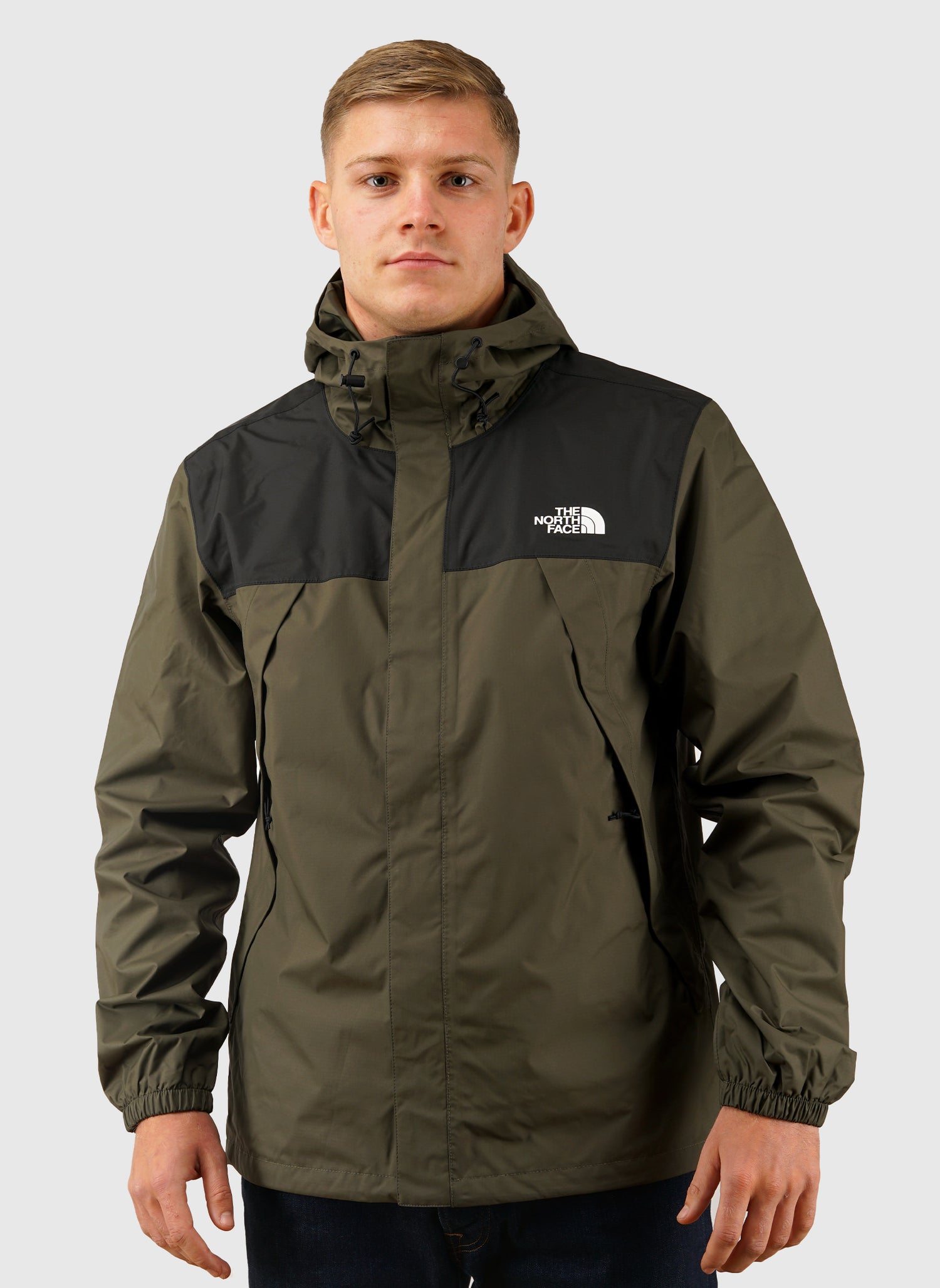 Antona Jacket - Green/TNF Black