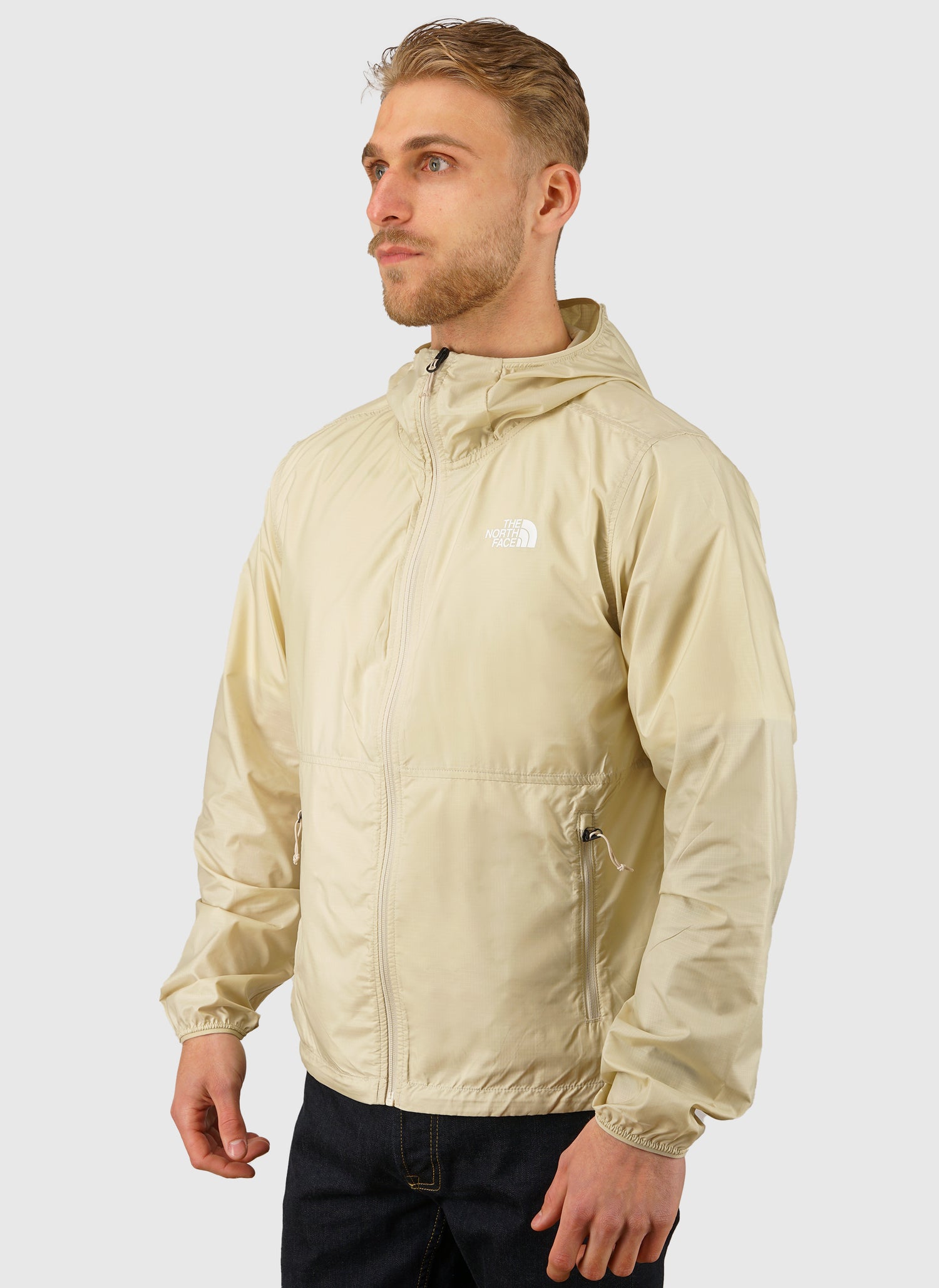 Cyclone Wind Jacket - Desert Stone