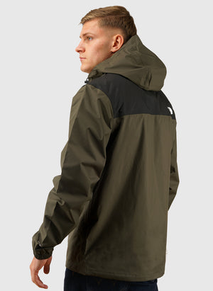 Antona Jacket - Green/TNF Black