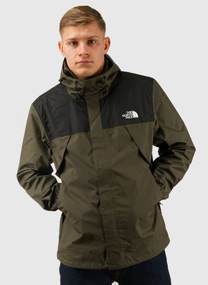 Antona Jacket - Green/TNF Black