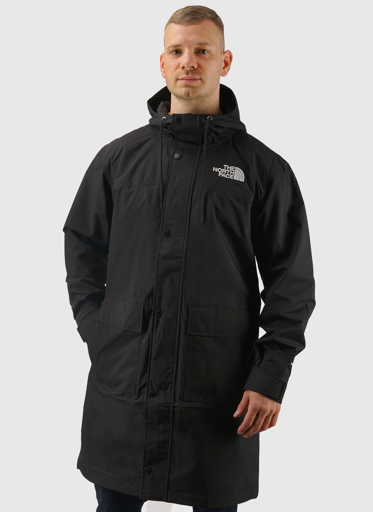 Reign On Parka - TNF Black