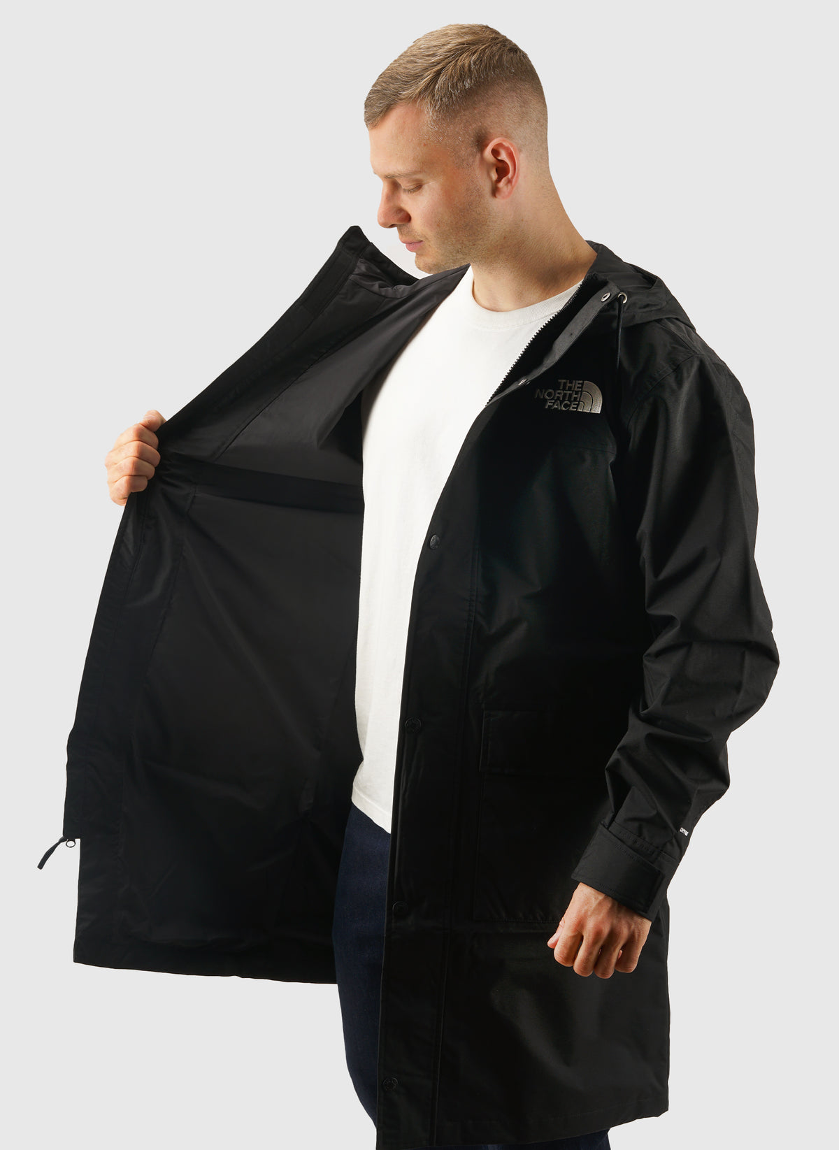 Reign On Parka - TNF Black