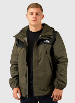 Antona Jacket - Green/TNF Black