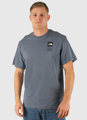 Icon Celebration Regular T-Shirt - Granite Grey