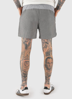 24/7 Short - Medium Grey Heather