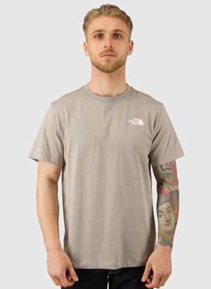 Evolution Box T-Shirt - Stone Slab