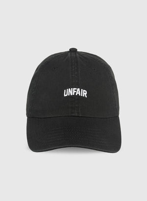 Unfair Cap - Black