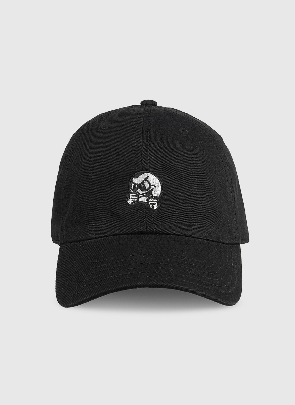 Punchingball Cap - Black