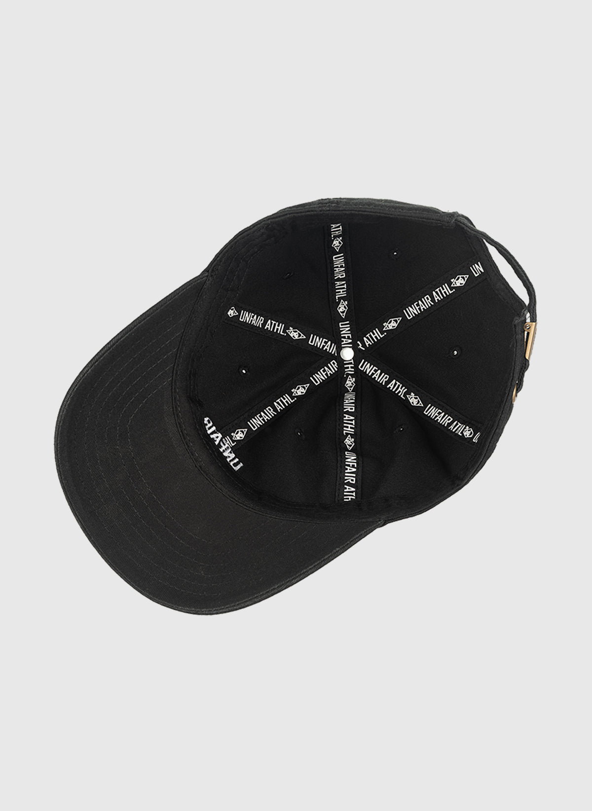 Unfair Cap - Black