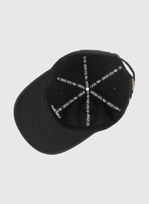 Unfair Cap - Black