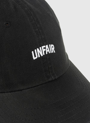 Unfair Cap - Black