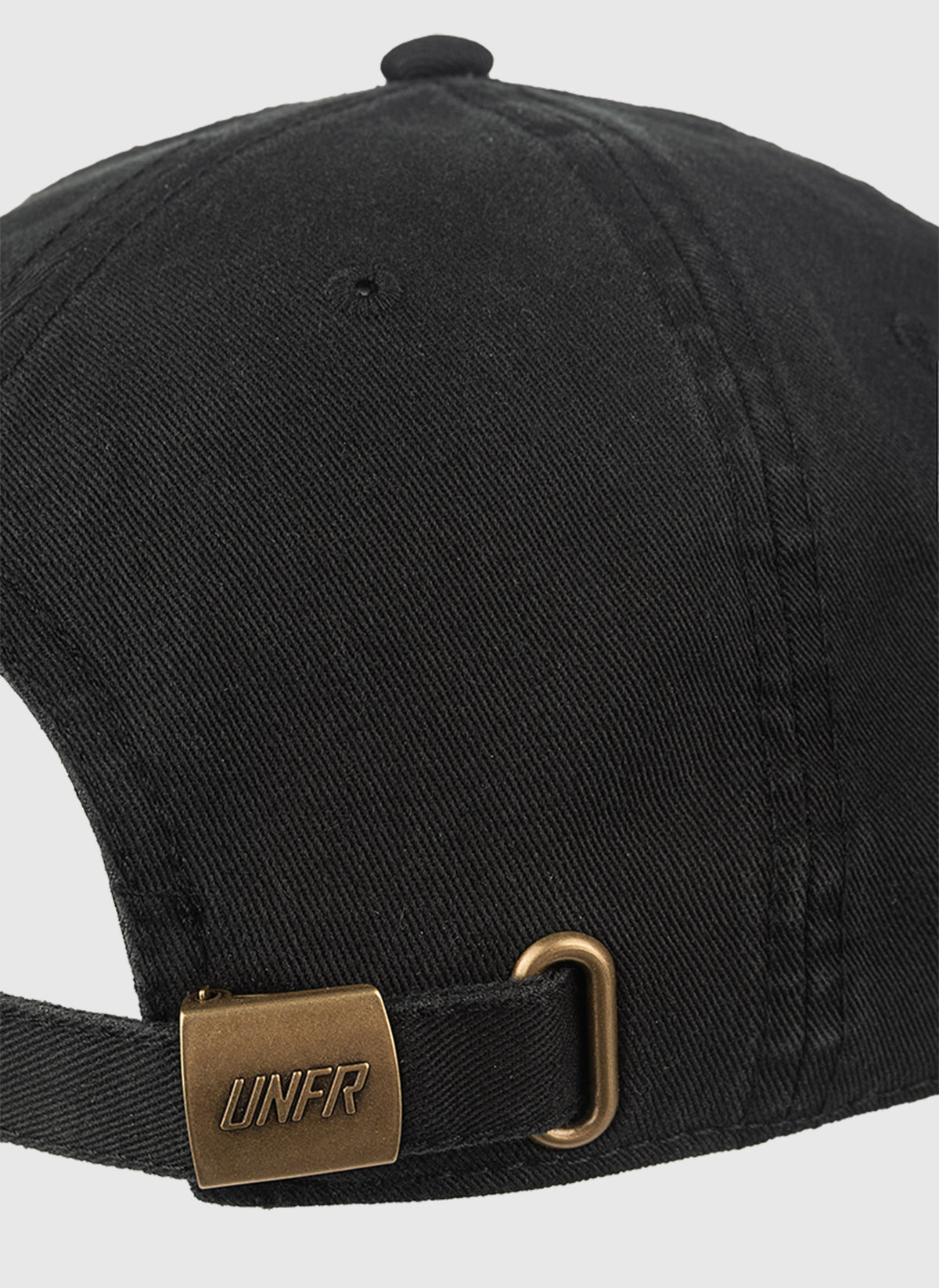 Unfair Cap - Black