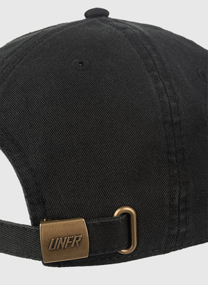 Unfair Cap - Black