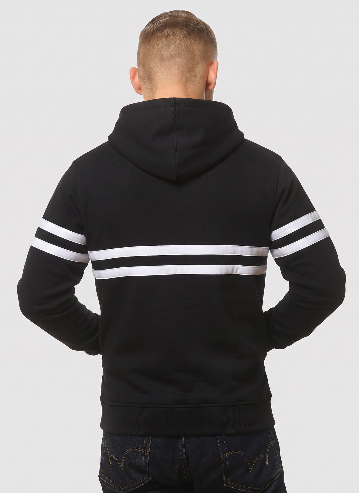 DMWU Hoodie - Black