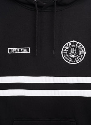 DMWU Hoodie - Black