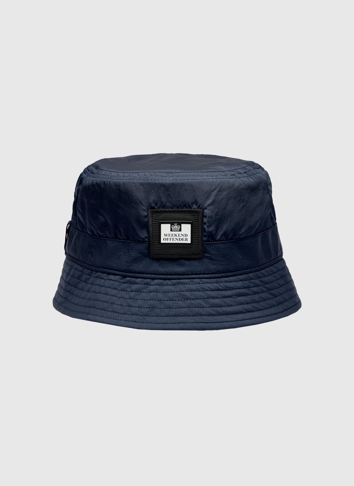 Long Beach Blvd Bucket Hat - Navy
