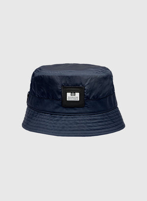 Long Beach Blvd Bucket Hat - Navy