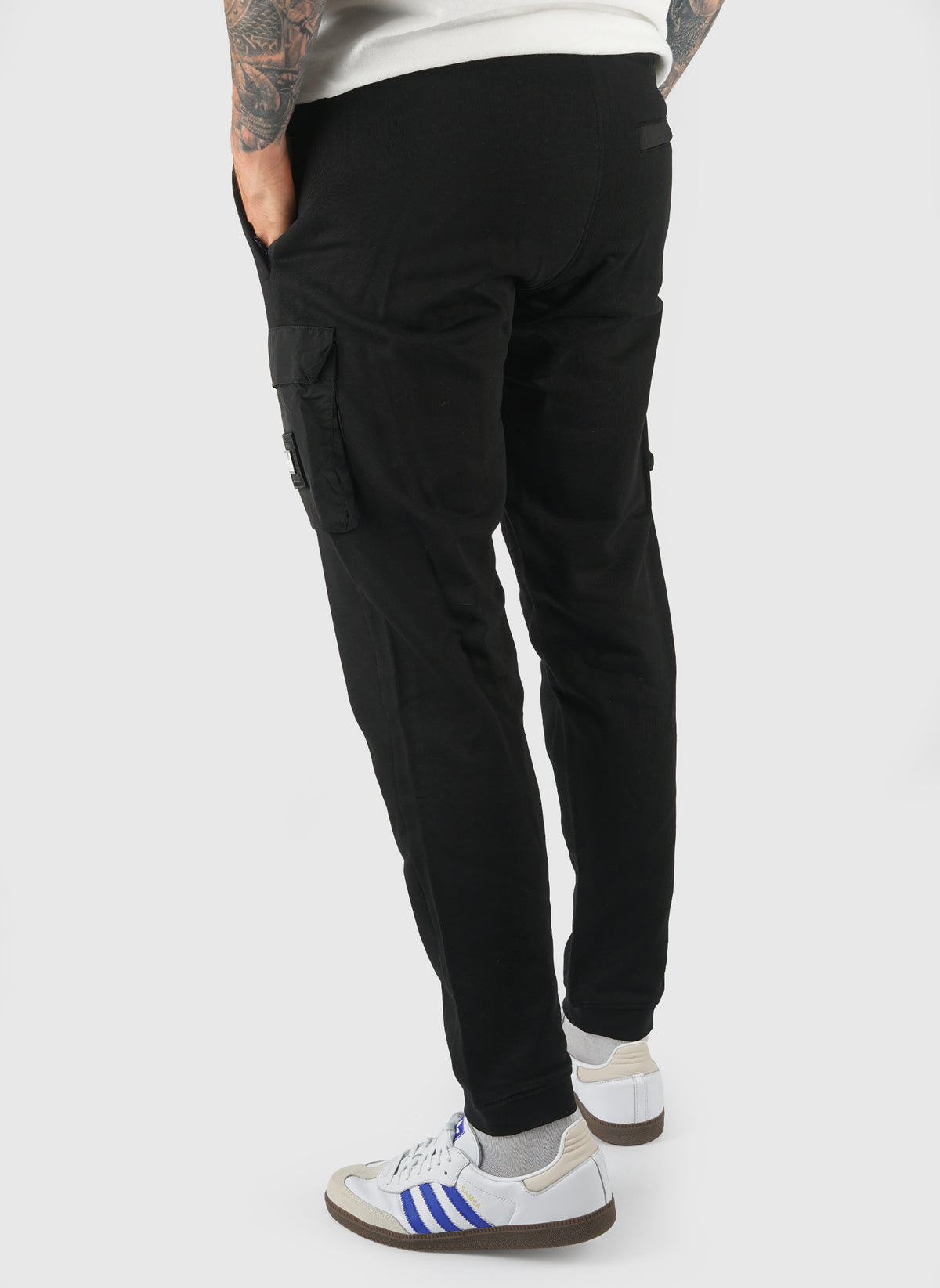 Lippi Jogger - Black