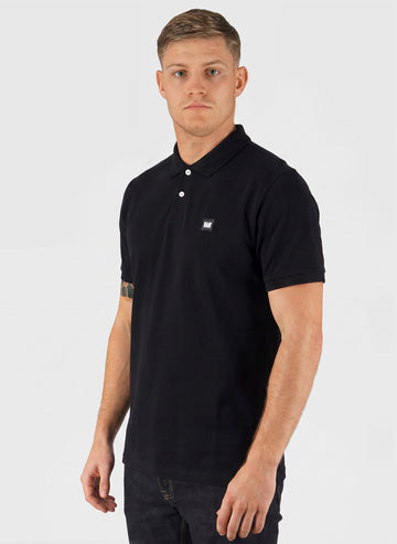 Heathcote Poloshirt - Black