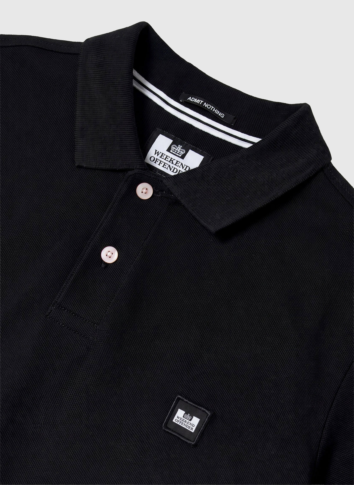 Heathcote Poloshirt - Black