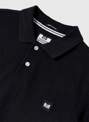 Heathcote Poloshirt - Black