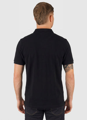 Heathcote Poloshirt - Black