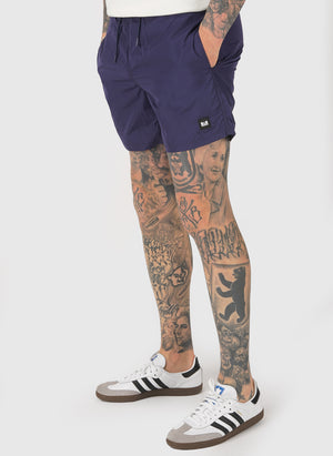 Stacks Swim Short - Dark Blue