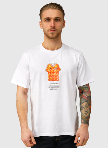 Gullit T-Shirt - White