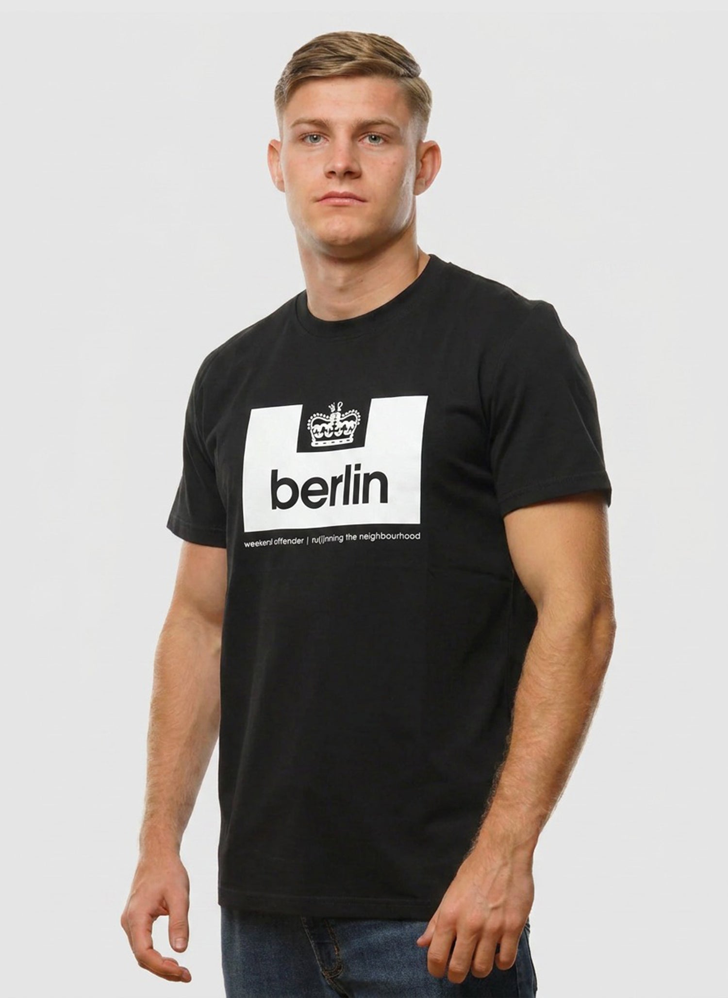 City Serie 2.0 T-Shirt - Berlin