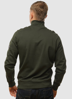 Ilford Funnel Sweatshirt - Sage