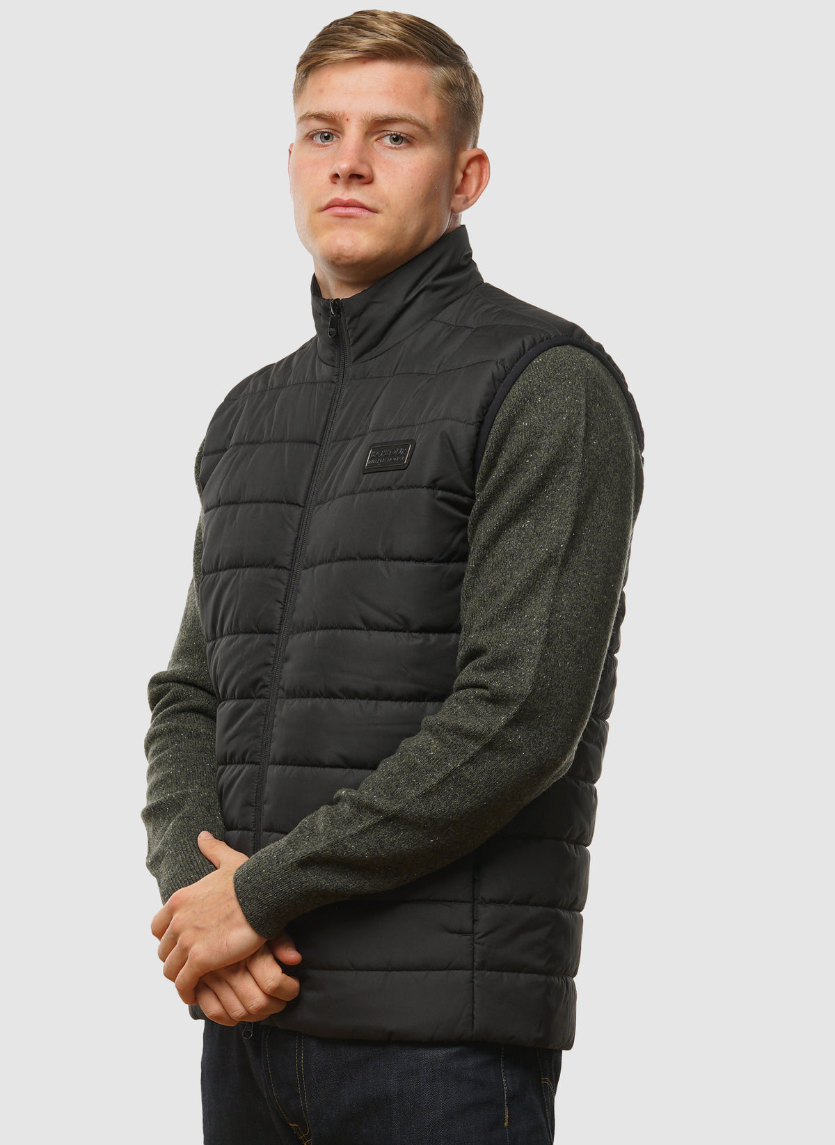 Aldon Gilet - Black