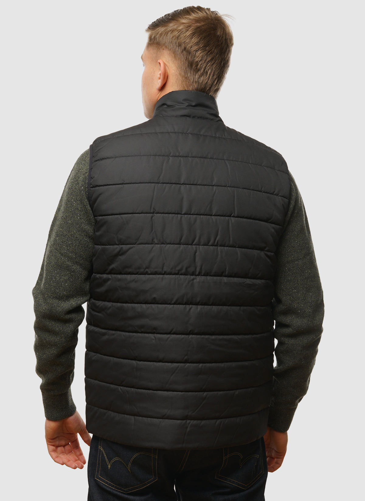 Aldon Gilet - Black