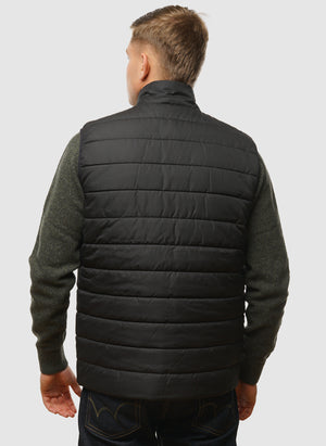 Aldon Gilet - Black