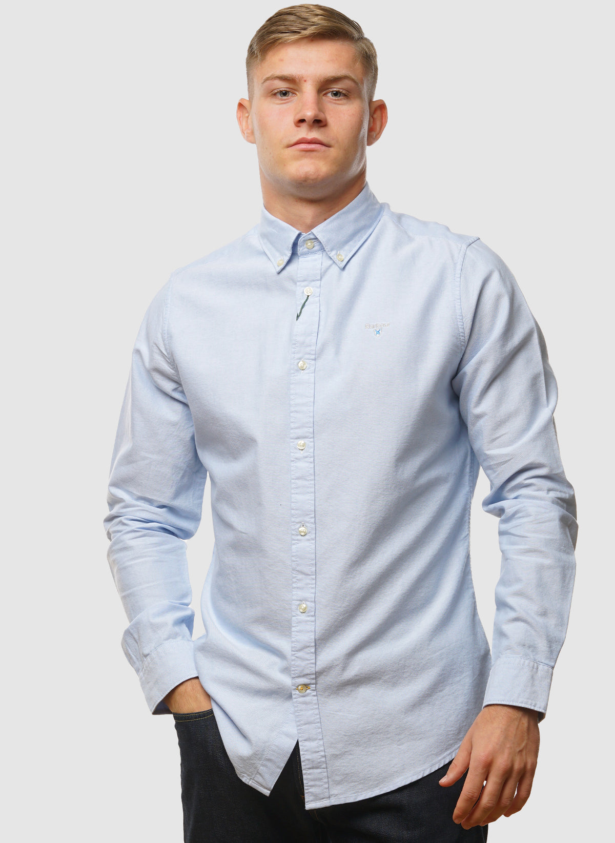 Oxtown Shirt - Sky