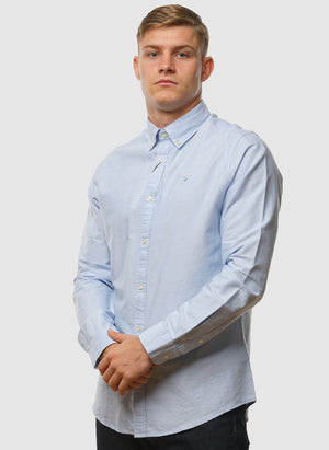 Oxtown Shirt - Sky