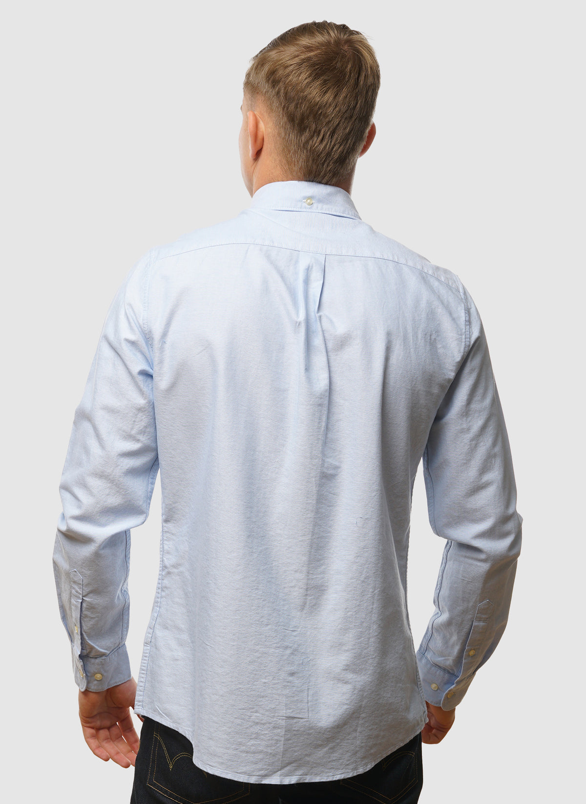 Oxtown Shirt - Sky