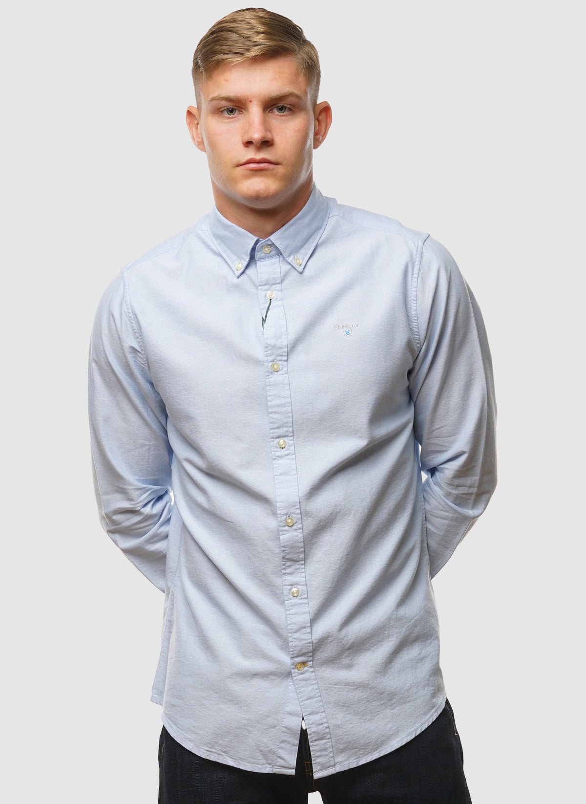 Oxtown Shirt - Sky
