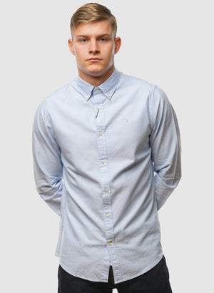 Oxtown Shirt - Sky