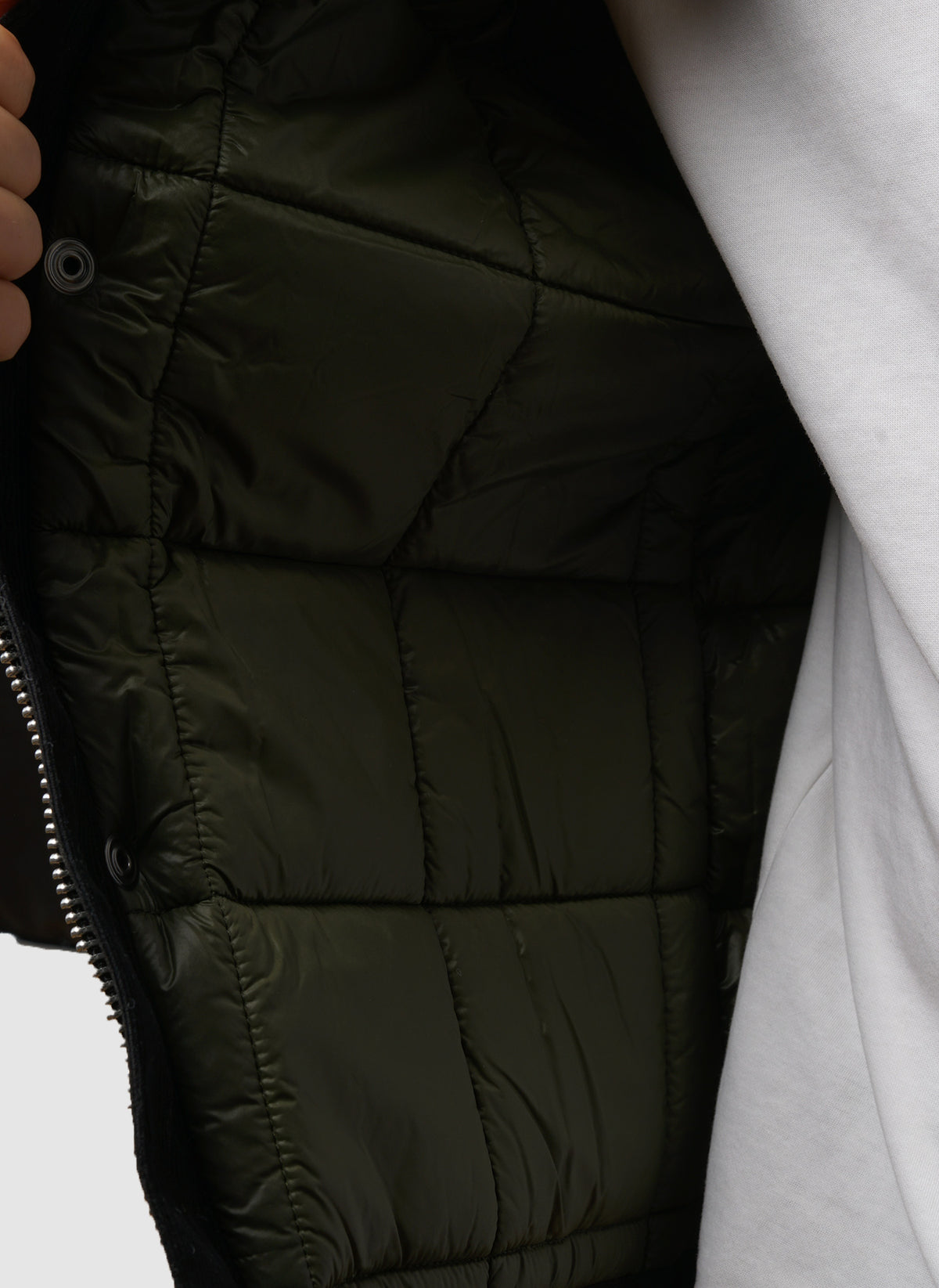 Workers Wax Jacket - Black