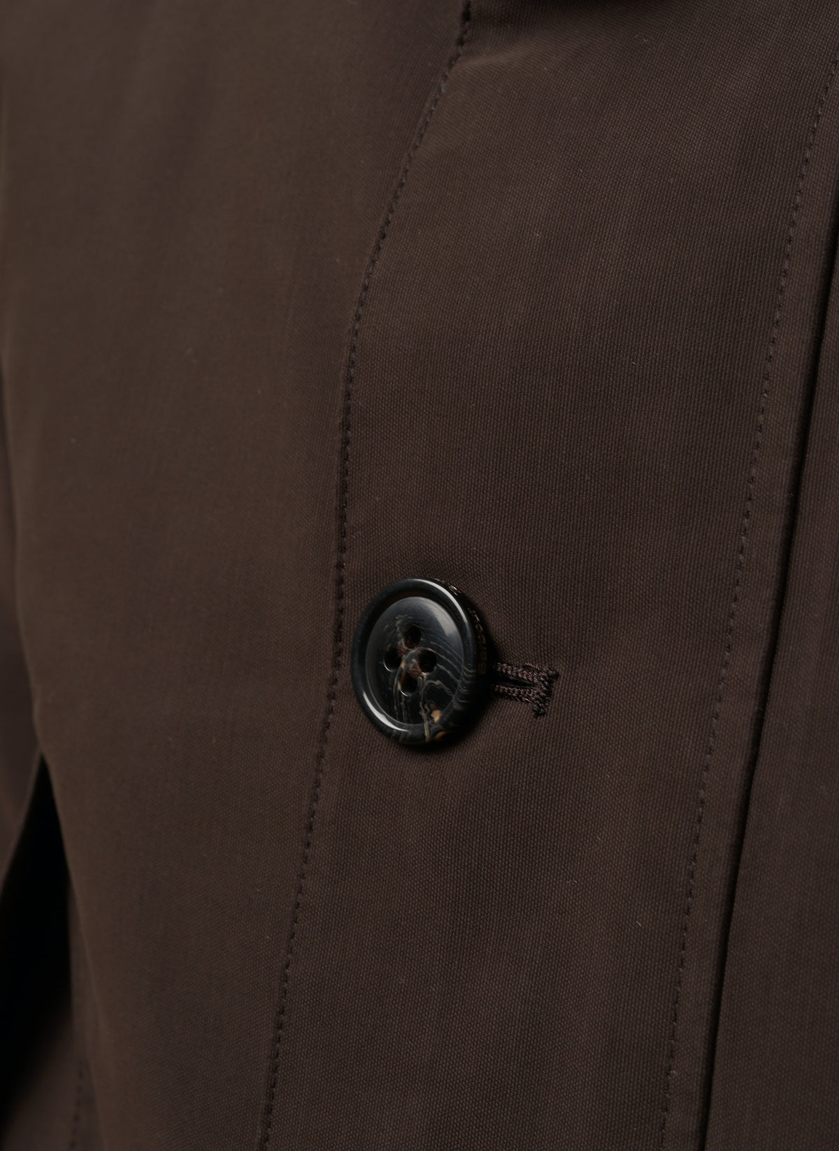 Winter Beaufort Wax Jacket - Black Oak