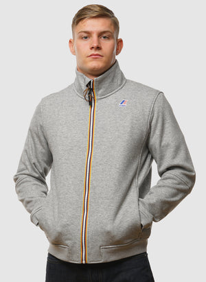Pepin Brushed - Grey Melange