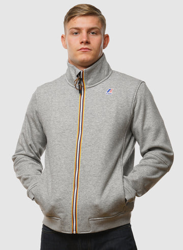 Pepin Brushed - Grey Melange