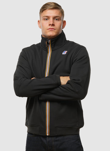 Pepin Brushed - Black Pure