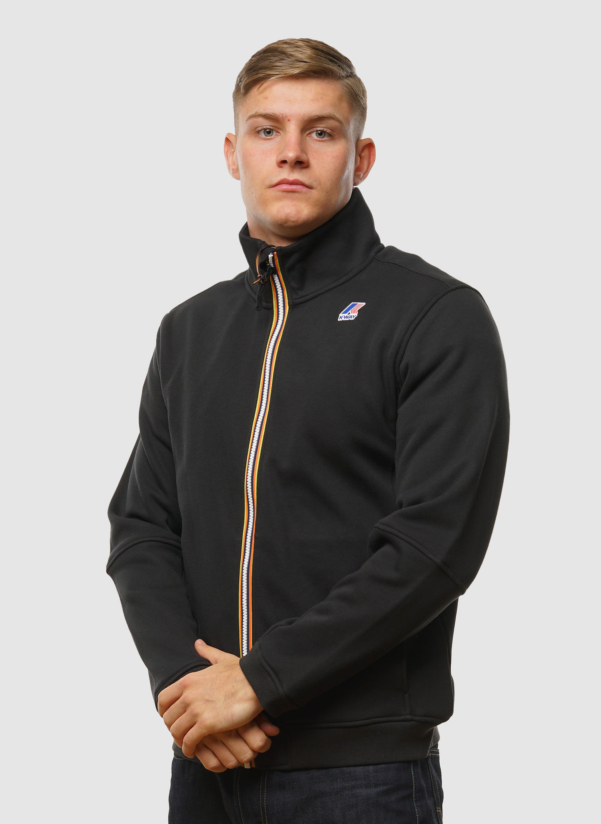 Pepin Brushed - Black Pure