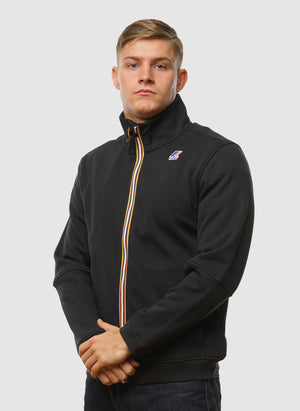 Pepin Brushed - Black Pure