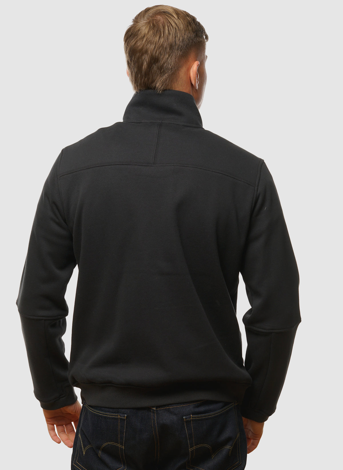 Pepin Brushed - Black Pure