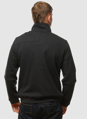 Pepin Brushed - Black Pure