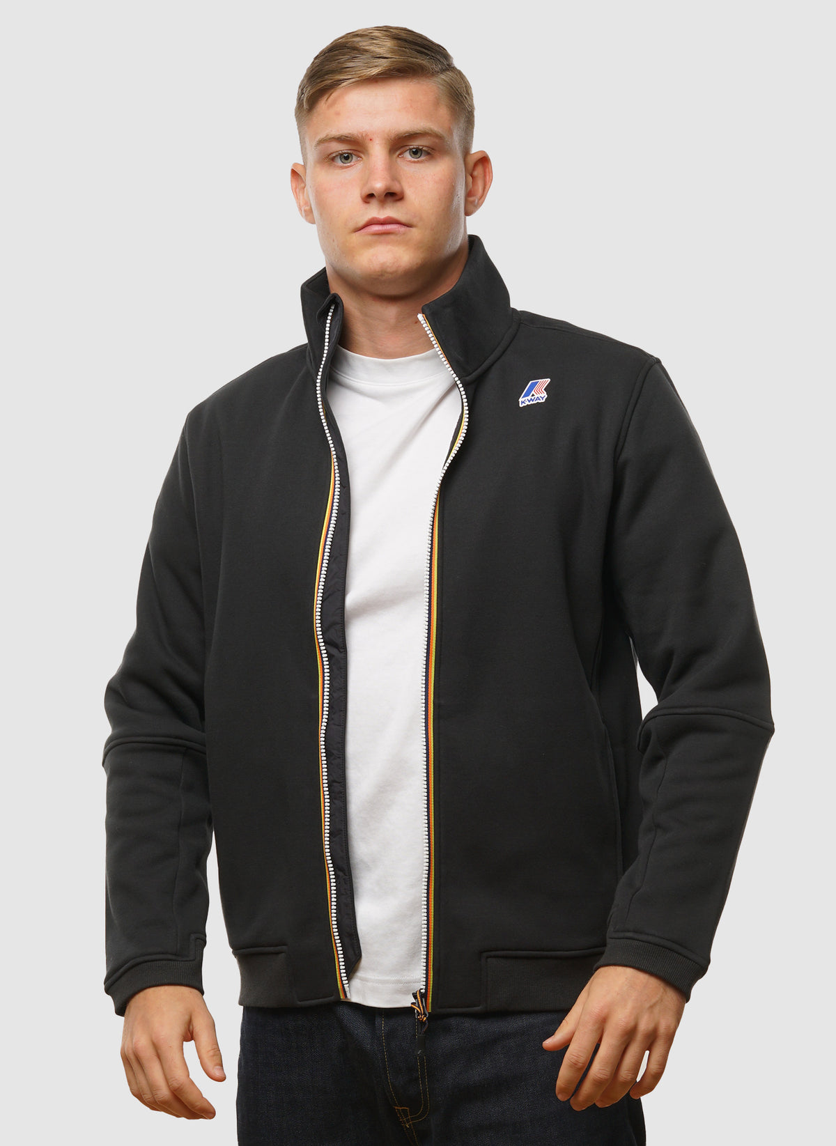 Pepin Brushed - Black Pure