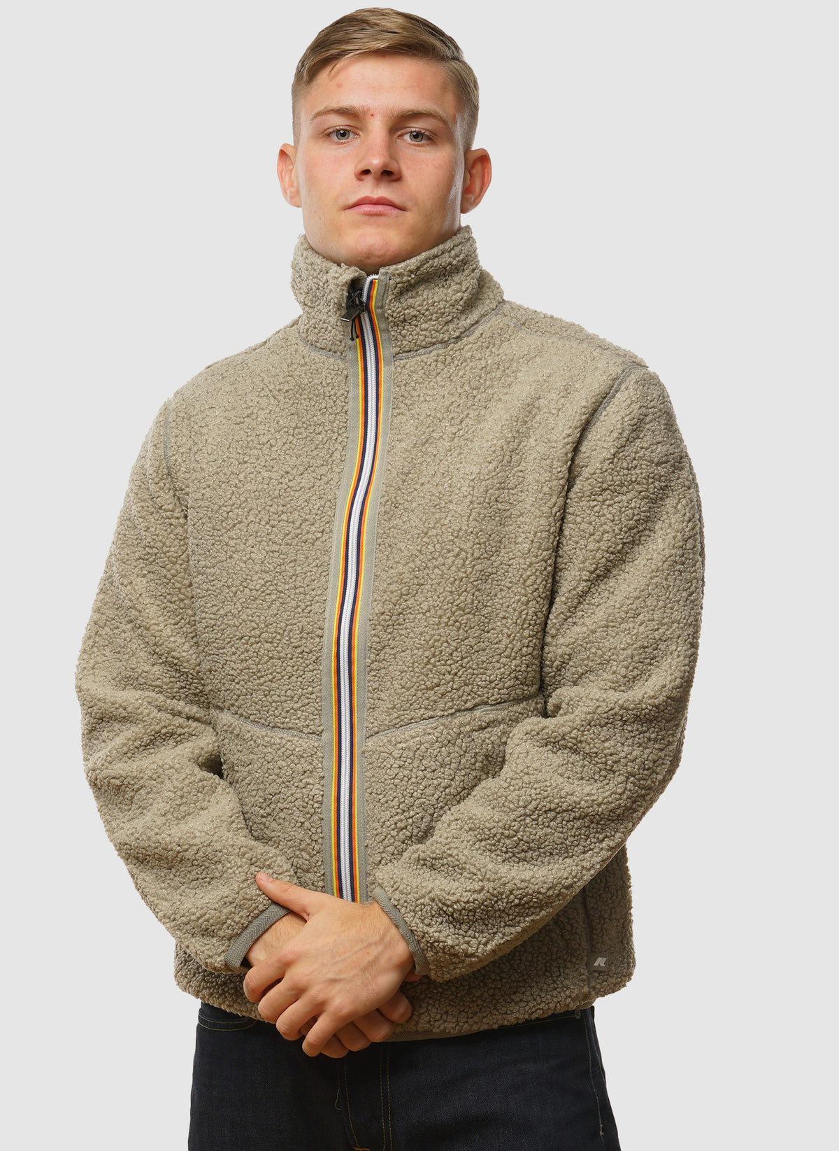 Pascal Sherpa - Green Oak